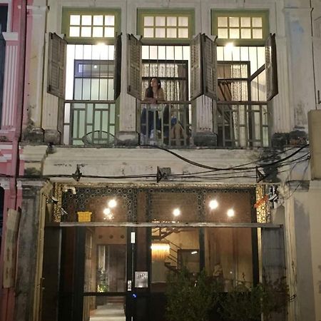 38Pc Boutique Hotel Alor Setar Exterior foto