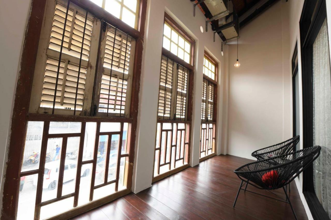 38Pc Boutique Hotel Alor Setar Exterior foto