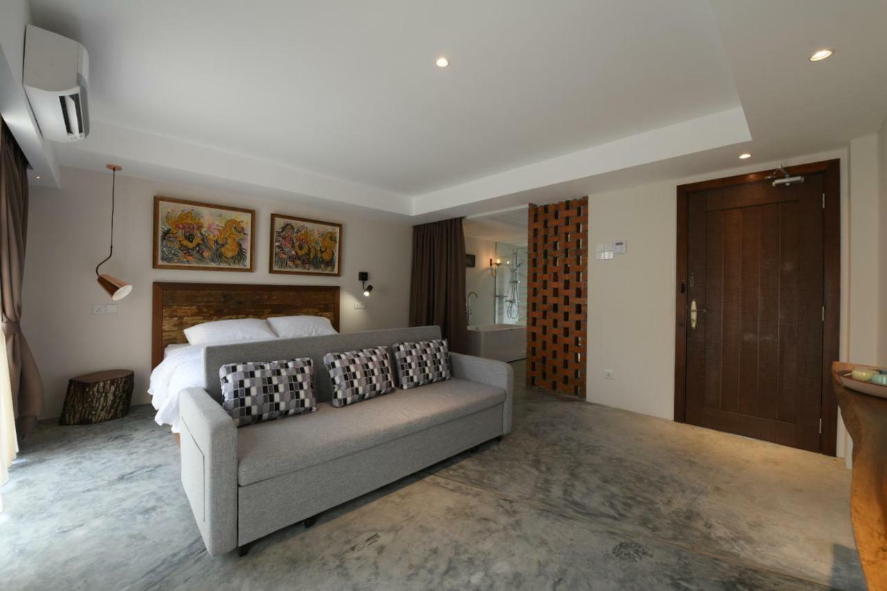 38Pc Boutique Hotel Alor Setar Exterior foto